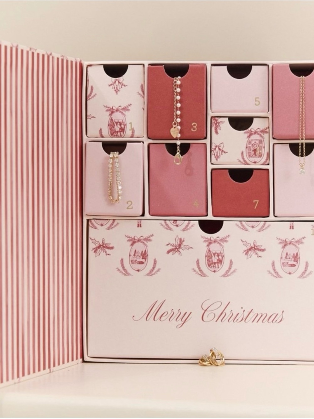 Altar'd State Jewelry Advent Calendar NIB | Sold Out Online